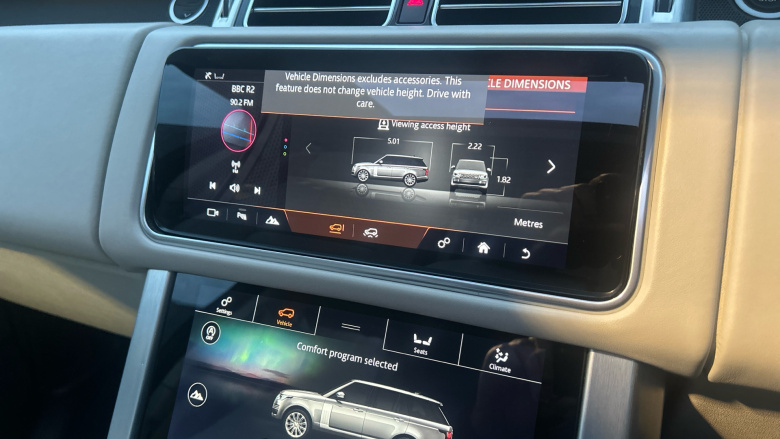 Land Rover Range Rover 3.0 D300 Westminster Black 4dr Auto Diesel Estate